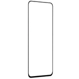 Folie de protectie Techsuit 111D Full Cover / Full Glue Glass compatibil cu Oppo Reno6 5G (Mediatek), Negru