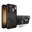 Husa de protectie Techsuit CamGuard Pro compatibil cu Samsung Galaxy S23, Negru