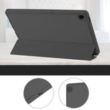 Husa de protectie tableta Techsuit Flex Trifold (with Pencil Holder) compatibil cu Samsung Galaxy Tab A7 Lite, Negru