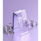 Husa de protectie Ringke Fusion compatibil cu iPhone 13, Transparent