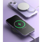 Husa de protectie Ringke Fusion compatibil cu iPhone 13, Transparent