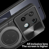 Husa de protectie Techsuit CamGuard Pro compatibil cu Xiaomi Redmi Note 13 5G, Negru