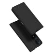 Husa de protectie Techsuit Magskin Book compatibil cu Honor X7b / X7b 5G / 90 SMART, Negru