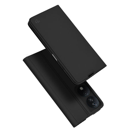 Husa de protectie Techsuit Magskin Book compatibil cu Honor X7b / X7b 5G / 90 SMART, Negru