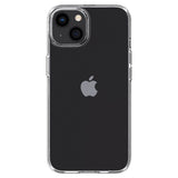 Husa pentru iPhone 13 - Spigen Liquid Crystal (ACS03515) - Clear