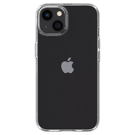 Husa pentru iPhone 13 - Spigen Liquid Crystal (ACS03515) - Clear
