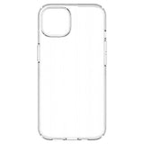 Husa pentru iPhone 13 - Spigen Liquid Crystal (ACS03515) - Clear
