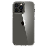 Husa de protectie Spigen Ultra Hybrid (ACS03204) compatibil cu iPhone 13 Pro Max, Transparent