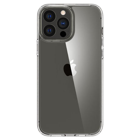 Husa de protectie Spigen Ultra Hybrid (ACS03261) compatibil cu iPhone 13 Pro, Transparent