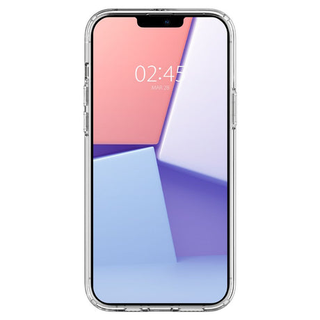 Husa de protectie Spigen Ultra Hybrid (ACS03261) compatibil cu iPhone 13 Pro, Transparent
