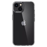 Husa pentru iPhone 13 - Spigen Ultra Hybrid (ACS03522) - Crystal Clear