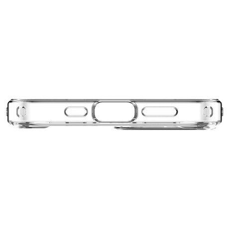 Husa pentru iPhone 13 - Spigen Ultra Hybrid (ACS03522) - Crystal Clear