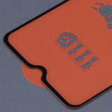 Folie de protectie Techsuit 111D Full Cover / Full Glue Glass compatibil cu Xiaomi Redmi 8 / Redmi 8A, Negru