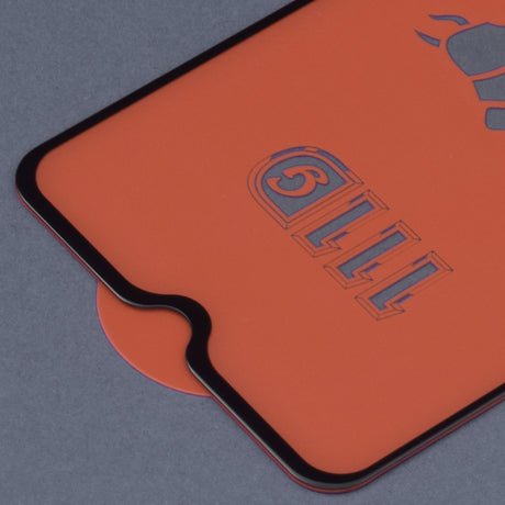 Folie de protectie Techsuit 111D Full Cover / Full Glue Glass compatibil cu Xiaomi Redmi 8 / Redmi 8A, Negru