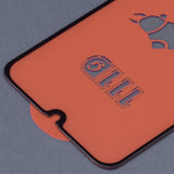 Folie de protectie Techsuit 111D Full Cover / Full Glue Glass compatibil cu Samsung Galaxy A40, Negru