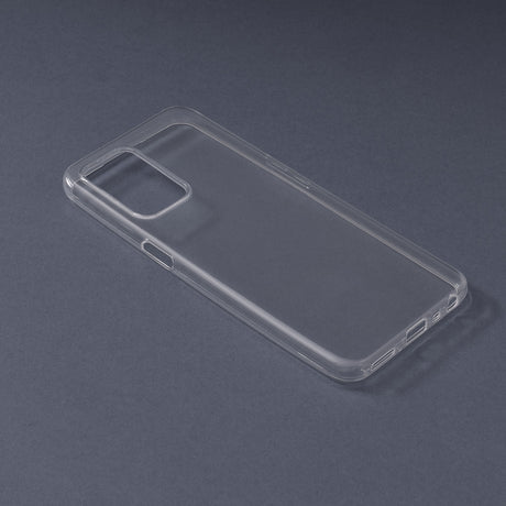 Husa de protectie Techsuit Clear Silicone compatibil cu Realme 8 5G, Transparent