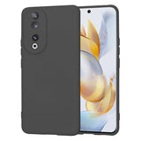 TechSuit Husa de protectie Techsuit SoftFlex compatibil cu Honor 90, Negru