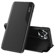 Husa de protectie Techsuit eFold Series compatibil cu Xiaomi Mi 11 Lite 4G / Mi 11 Lite 5G / 11 Lite 5G NE, Negru