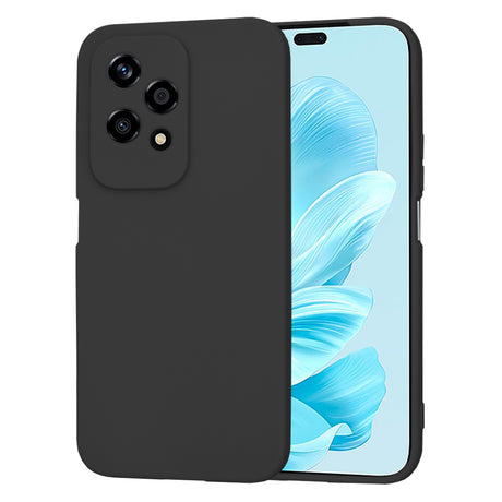 Husa de protectie Techsuit SoftFlex compatibil cu Honor 200 Lite, Negru