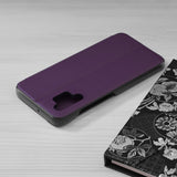 Husa de protectie Techsuit eFold Series compatibil cu Samsung Galaxy A32 4G, Mov