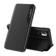 Husa de protectie Techsuit eFold Series compatibil cu Xiaomi Redmi Note 10 5G / Poco M3 Pro 5G, Negru
