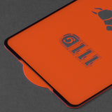 Folie de protectie Techsuit 111D Full Cover / Full Glue Glass compatibil cu Samsung Galaxy A21s / A21, Negru