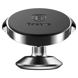 Suport Baseus Small Ears (C40141403113-00), Magnetic Grip, for Dashboard, Cluster Black