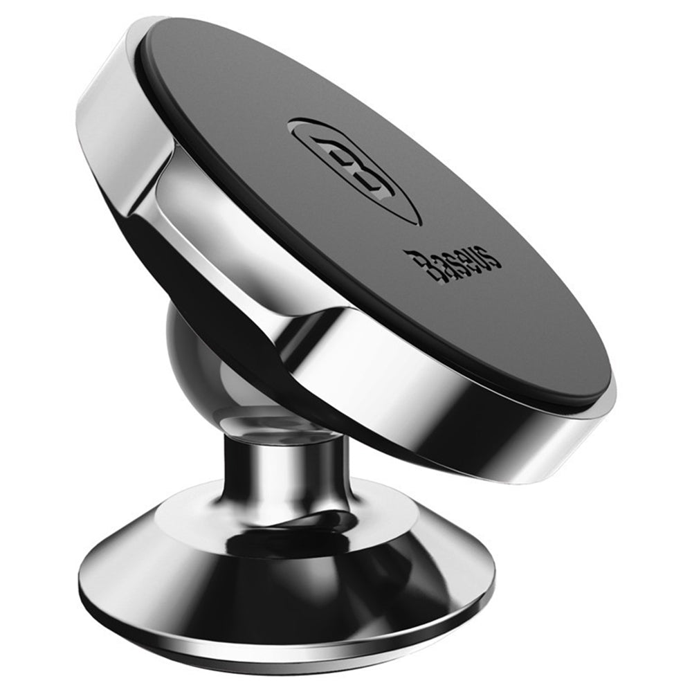 Suport Baseus Small Ears (C40141403113-00), Magnetic Grip, for Dashboard, Cluster Black