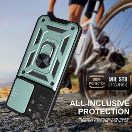 Husa de protectie Techsuit CamShield Series compatibil cu Oppo Reno12 Pro, Negru