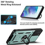 Husa de protectie Techsuit CamShield Series compatibil cu Oppo Reno12, Negru