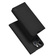 Husa de protectie Techsuit Magskin Book compatibil cu iPhone 14 Pro, Negru