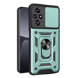 Husa de protectie Techsuit CamShield Series compatibil cu Honor 200, Verde