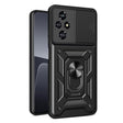 Husa de protectie Techsuit CamShield Series compatibil cu Honor 200 Pro, Negru