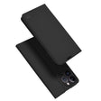 Husa de protectie Techsuit Magskin Book compatibil cu iPhone 14 Pro Max, Negru