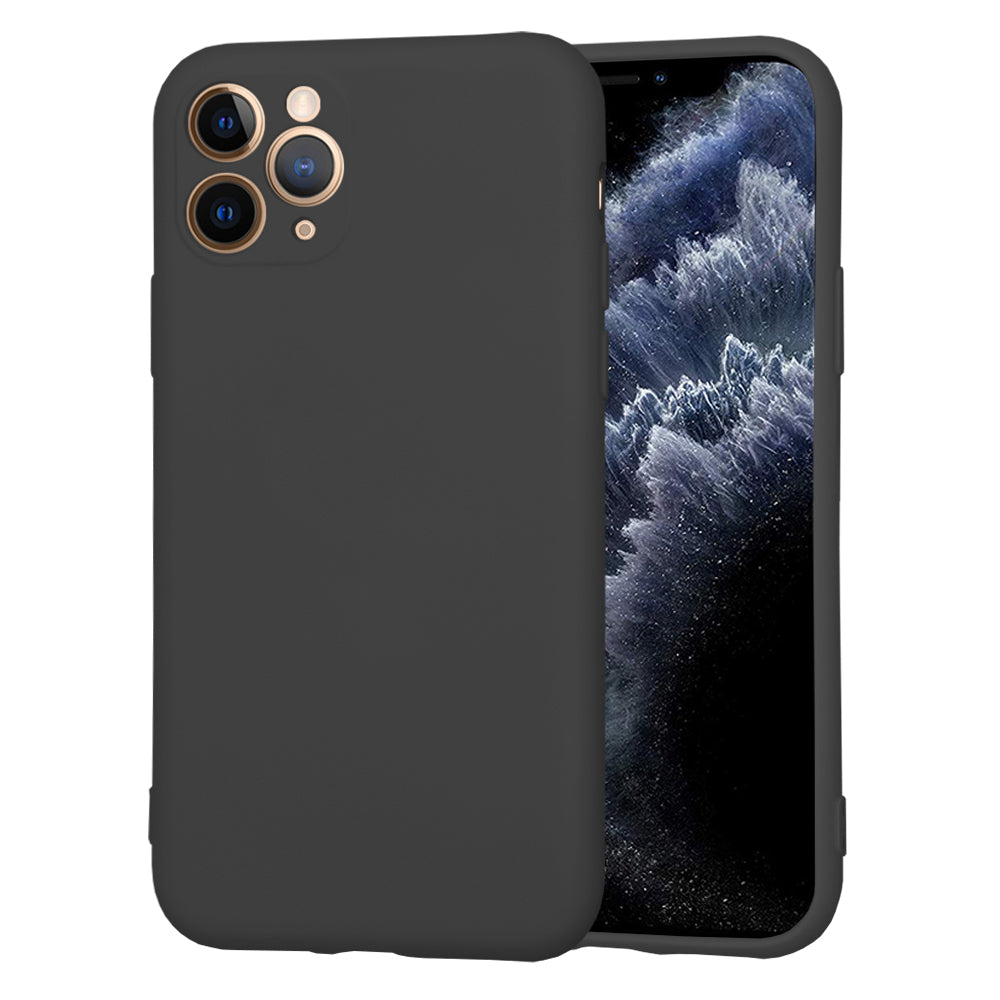 Husa de protectie Techsuit SoftFlex compatibil cu iPhone 11 Pro, Negru