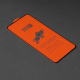 Folie de protectie Techsuit 111D Full Cover / Full Glue Glass compatibil cu Xiaomi Redmi Note 9S / Note 9 Pro / Note 9 Pro Max, Negru