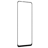 Folie de protectie Techsuit 111D Full Cover / Full Glue Glass compatibil cu Xiaomi Redmi Note 9 / Redmi 10X 4G, Negru