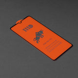 Folie de protectie Techsuit 111D Full Cover / Full Glue Glass compatibil cu Huawei P30, Negru