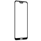 Folie de protectie Techsuit 111D Full Cover / Full Glue Glass compatibil cu Huawei P20 Lite, Negru