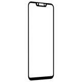 Folie de protectie Techsuit 111D Full Cover / Full Glue Glass compatibil cu Huawei Mate 20 Lite / Nova 3 / Nova 3i / P Smart Plus, Negru
