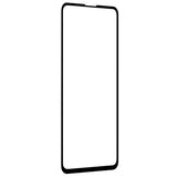 Folie de protectie Techsuit 111D Full Cover / Full Glue Glass compatibil cu Samsung Galaxy S10e, Negru
