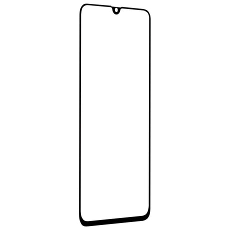 Folie de protectie Techsuit 111D Full Cover / Full Glue Glass compatibil cu Samsung Galaxy A70 / A70s / A90 5G, Negru