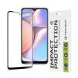 Folie de protectie Techsuit 111D Full Cover / Full Glue Glass compatibil cu Samsung Galaxy A10 / A10s / M01s / M10, Negru