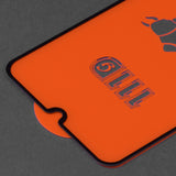 Folie de protectie Techsuit 111D Full Cover / Full Glue Glass compatibil cu Samsung Galaxy A32 4G / A33 5G, Negru