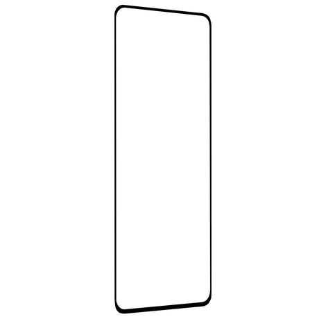 Folie de protectie Techsuit 111D Full Cover / Full Glue Glass compatibil cu Samsung Galaxy A71 4G / A71 5G / M51 / Note 10 Lite, Negru