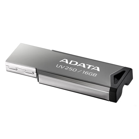 Stick de Memorie Adata UV250 (AUV250-16G-RBK), USB 2.0, 16GB, Negru