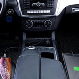 Incarcator Baseus Car Magic Series (CCMLC20A-01), Fast Charging, 45W, 2x USB, Negru