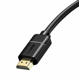 Cablu Baseus (CAKGQ-D01), HDMI, 5m, Negru