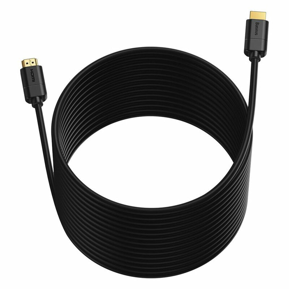 Cablu Baseus (CAKGQ-D01), HDMI, 5m, Negru