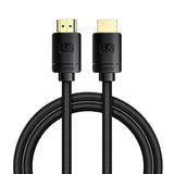 Cablu Baseus (CAKGQ-J01), HDMI, 1m, Negru